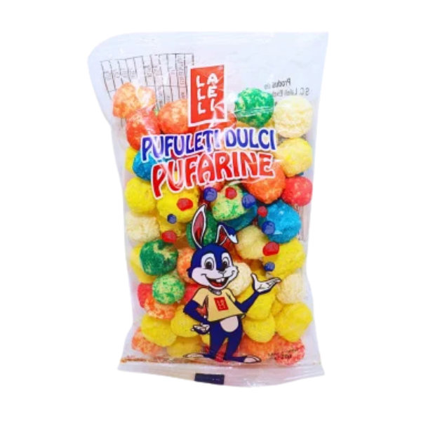 PUFULETI DULCI CU DIFERITE AR.DUFFY 100 GR